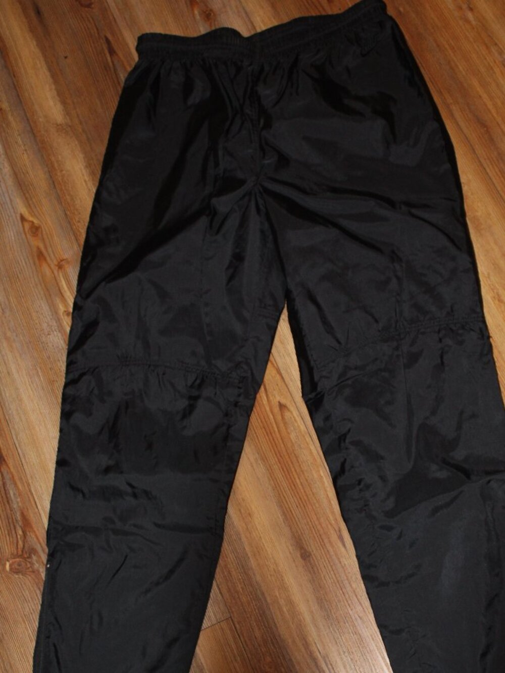 NIKE WINDBREAKER MEN'S PANTS SIZE MEDIUM